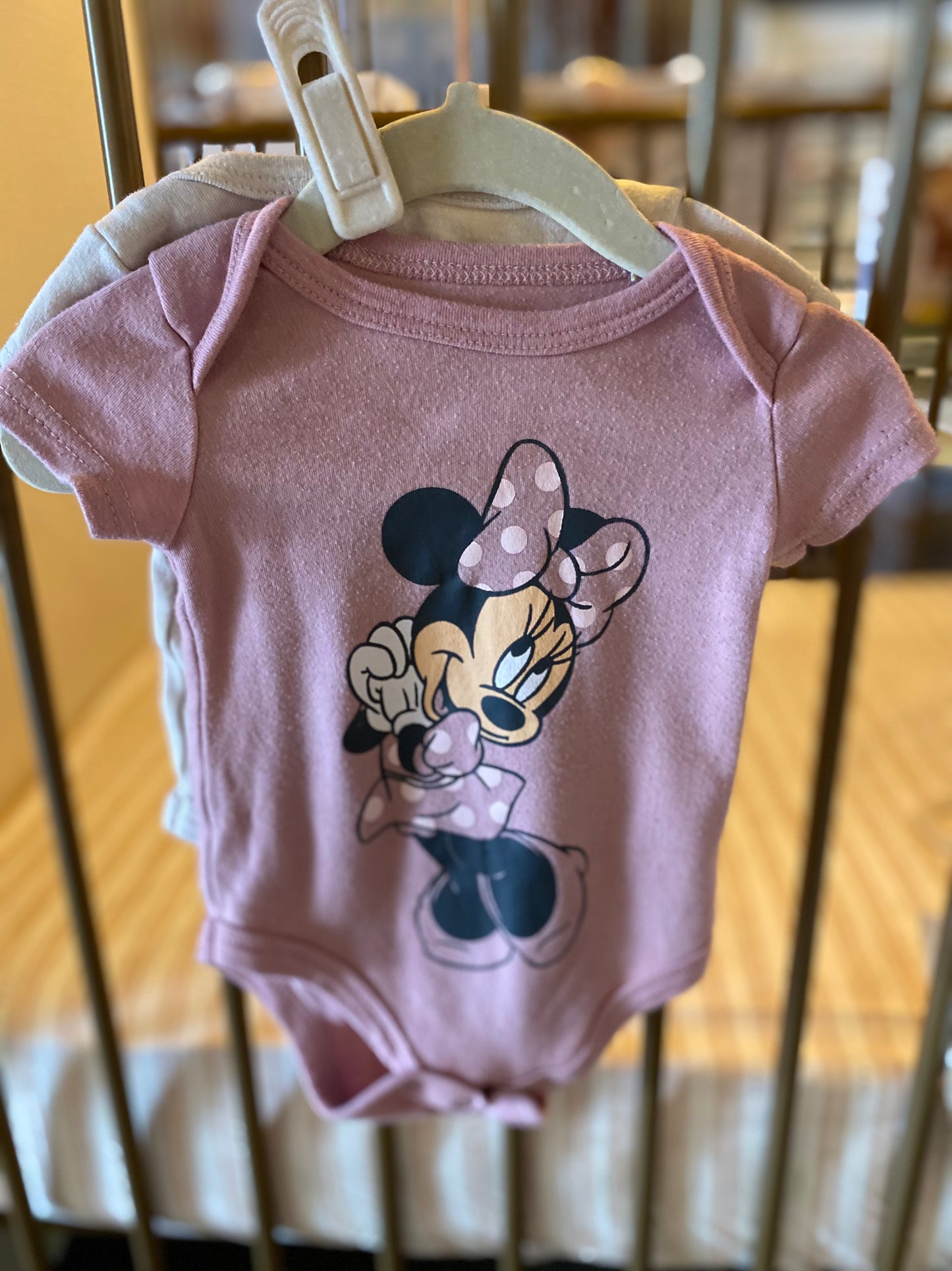 Disney Baby Minnie 2-piece Onesies