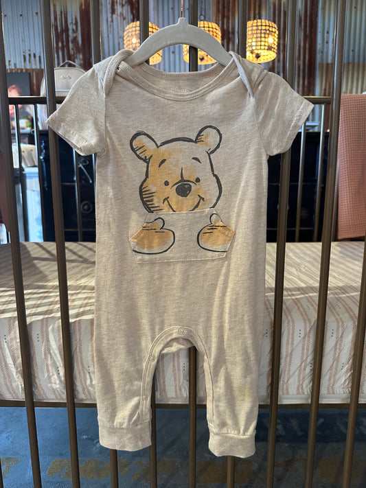 Disney Winnie The Pooh Jumpsuit
