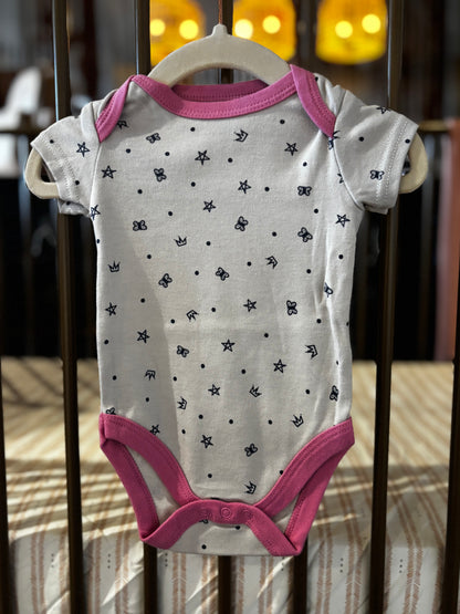 Garanimals "Daddy's Best Bud"2-piece Onesies