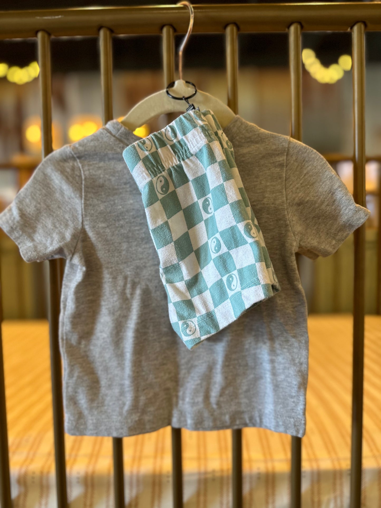 Garanimals "Mommy's Chill Dude" 2-piece Outfit