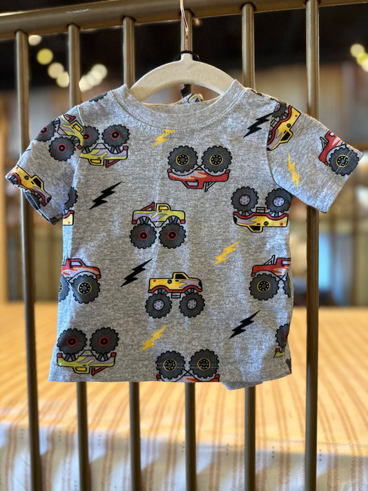 Garanimals Monster Truck 2-piece Outfit