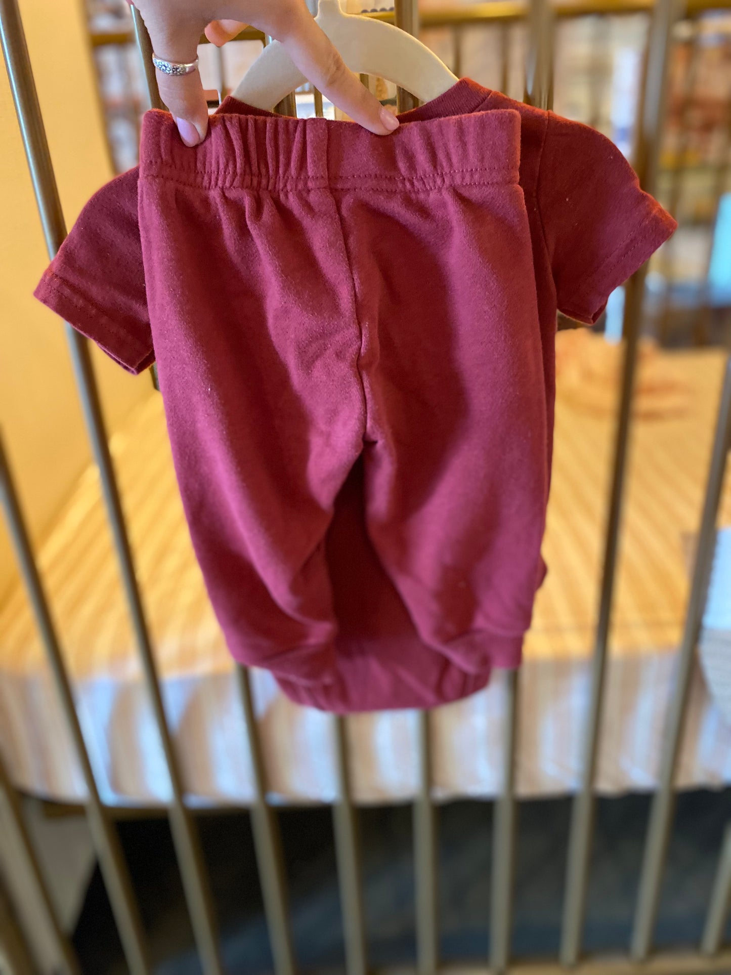 Garanimals Outdoor Kid 2-Piece Outfit