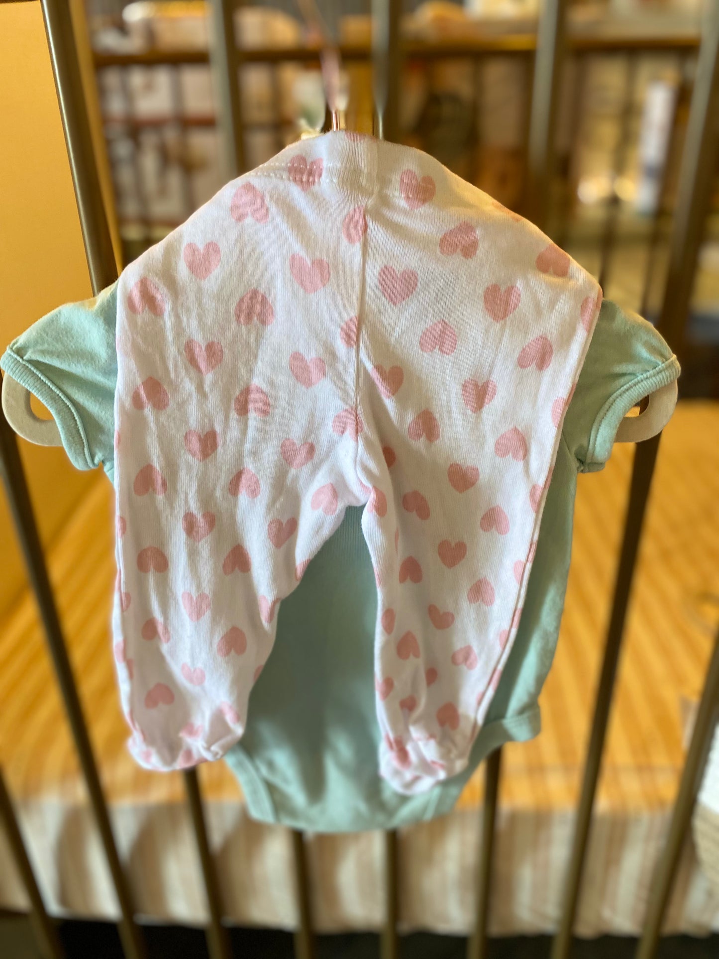 Garanimals "Pure Magic" Unicorn 2-piece Outfit