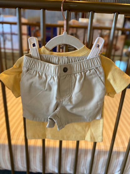 Garanimals "Surf Buddies" Outfit