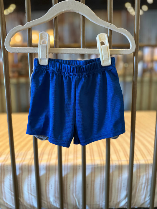 Garanimals X Modern Moments Blue & Gray Shorts
