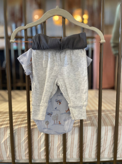 Gerber A Dogs World 3-piece Set