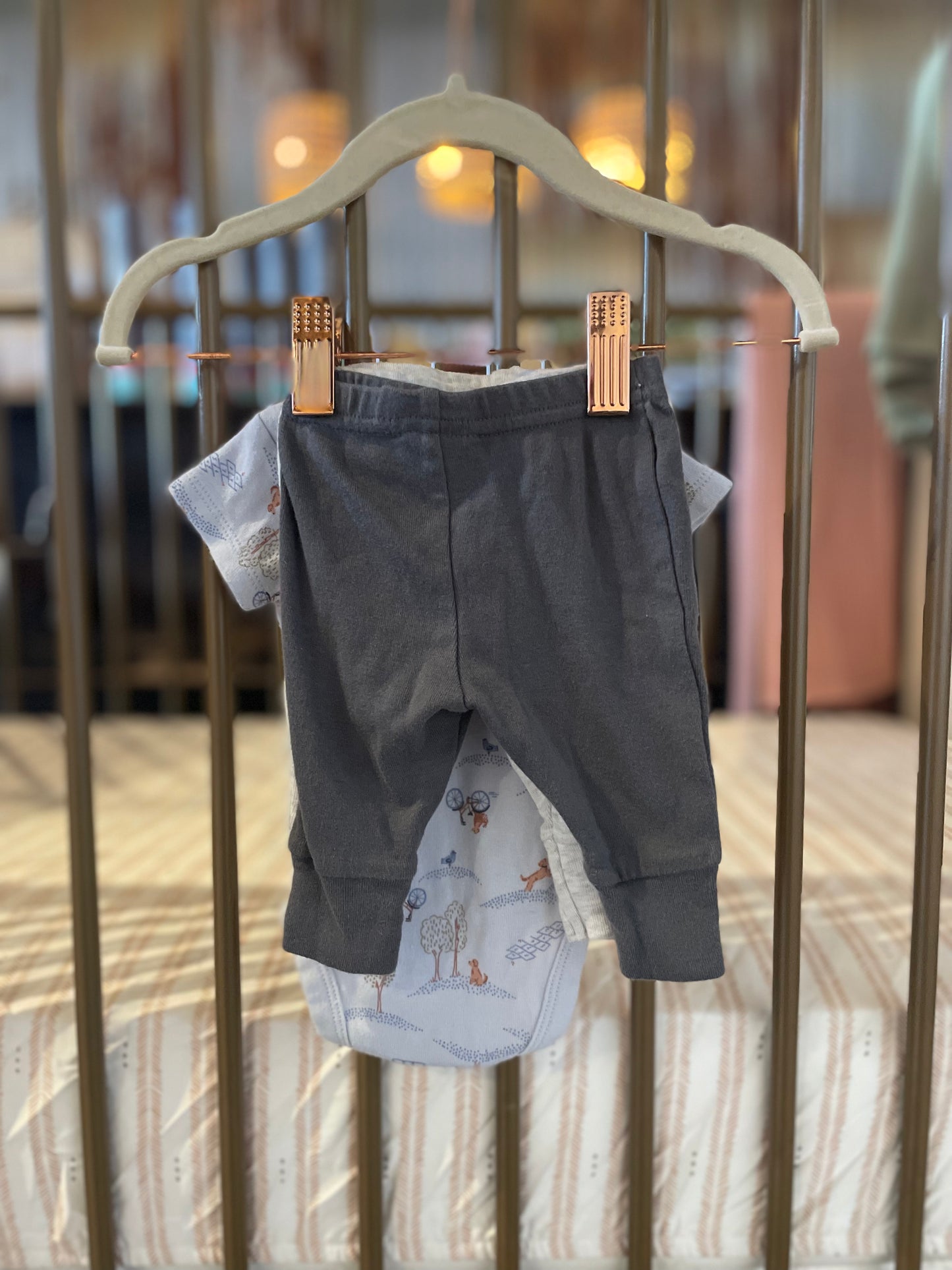 Gerber A Dogs World 3-piece Set