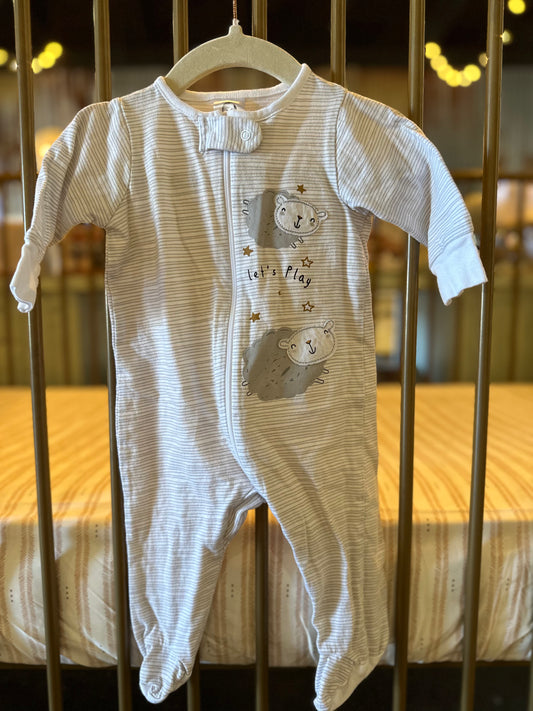 Gerber "Let's Play" Dreaming Sheep Sleeper
