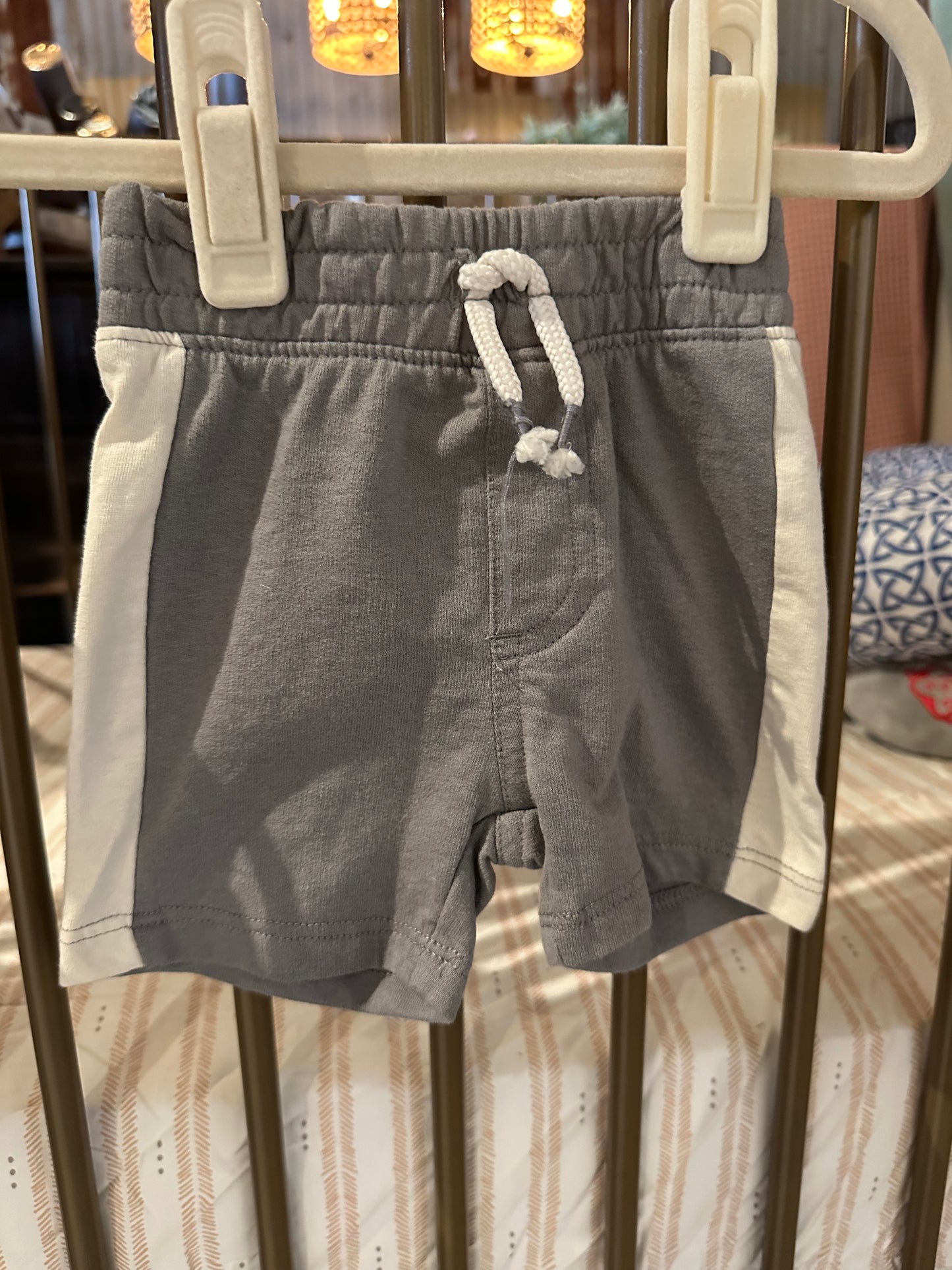 Gerber " Little Dude" Dino 2-piece Outfit