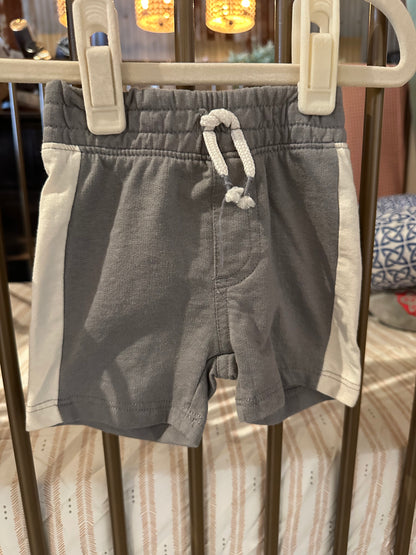 Gerber " Little Dude" Dino 2-piece Outfit