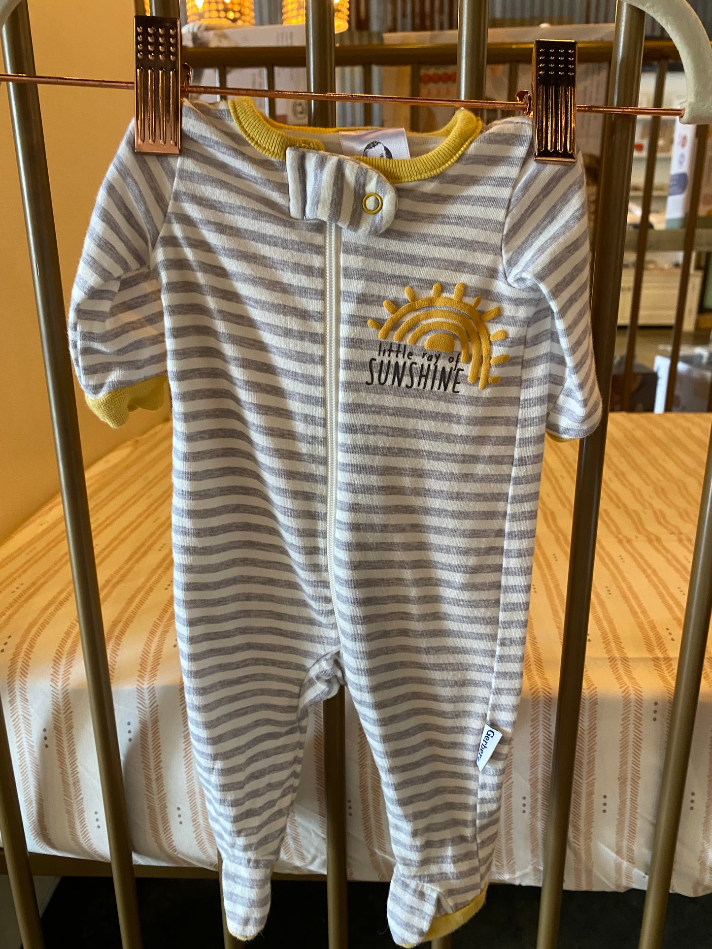 Gerber "Little Ray Of Sunshine" Sleeper