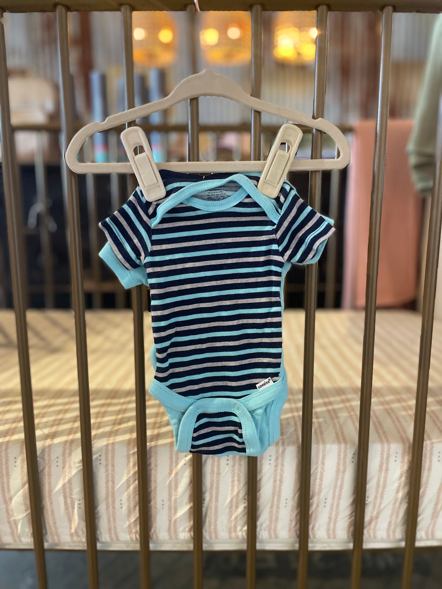 Gerber's "Bear Hug" 2-piece Onesies