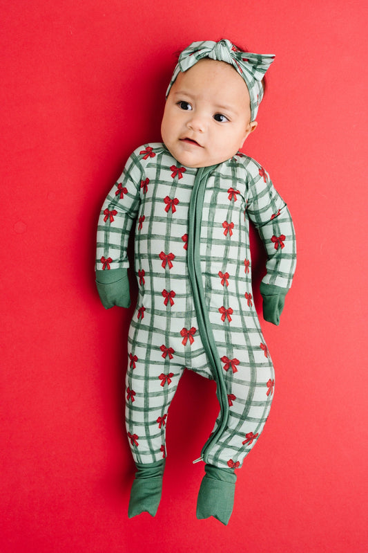 Gift Wrapped Bamboo Sleeper