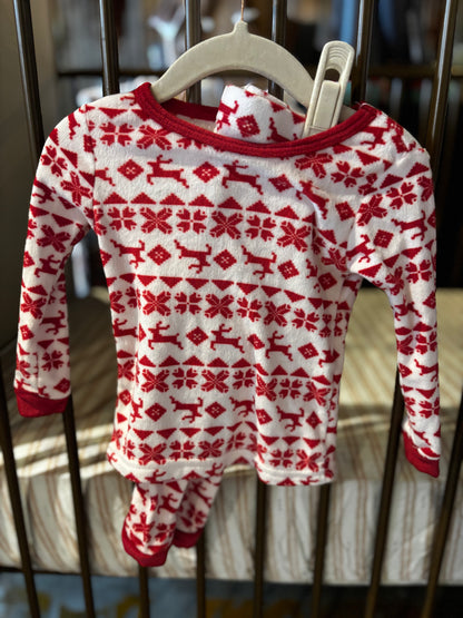 Goodnight Llama PJ's Set