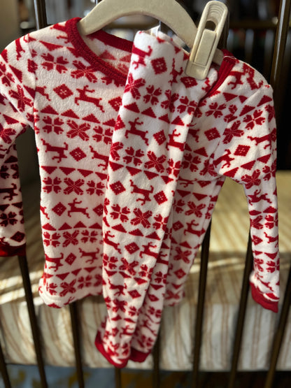 Goodnight Llama PJ's Set