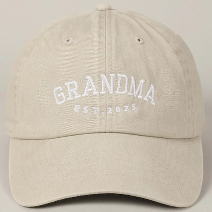 Grandma EST.2025