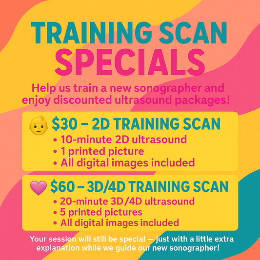 Training Special $30/2D/Ice Ice Baby