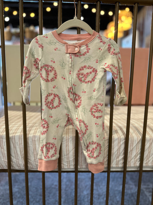Burt's Bees Pink & Peace Sleeper