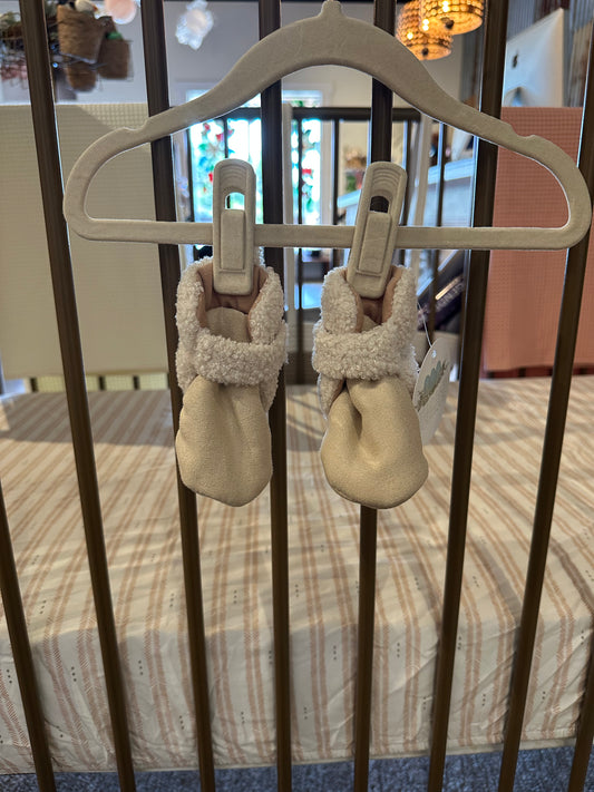 Carter's Warm Tan Boots