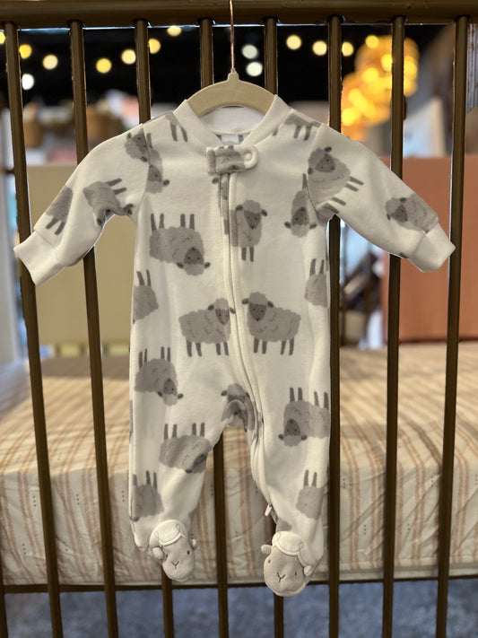 Carter's Sheep Sleeper