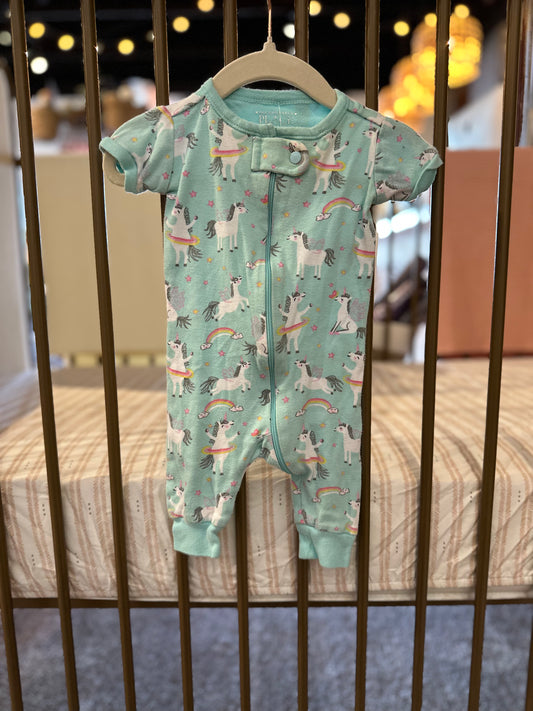 The Children's Place Unicorn Sky Sleeper
