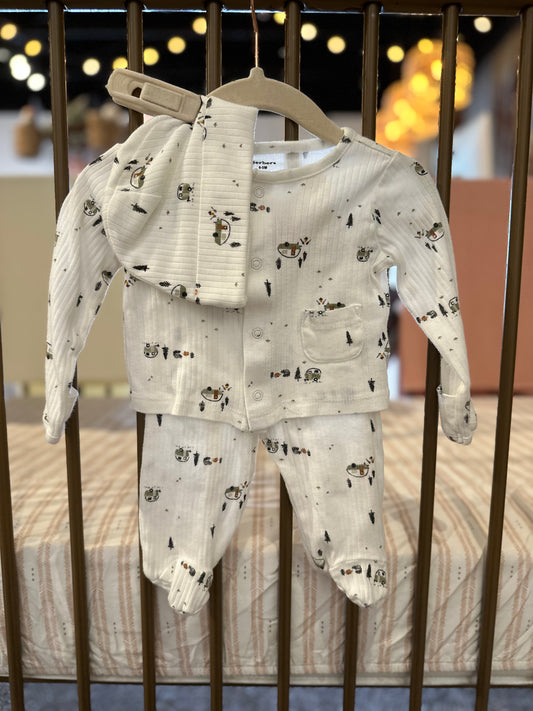 Gerber Camper 3-Piece Set