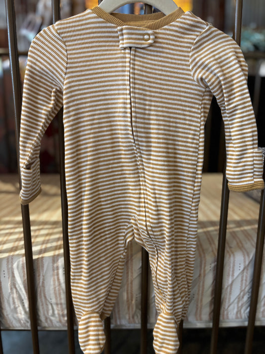 Little Planet Orange Striped