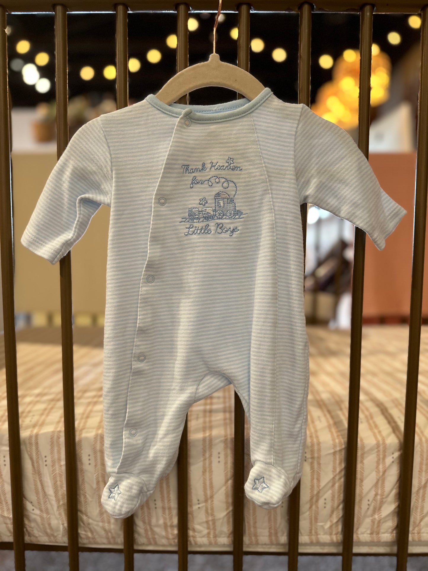 "Thank Heaven For Little Boys" Sleeper