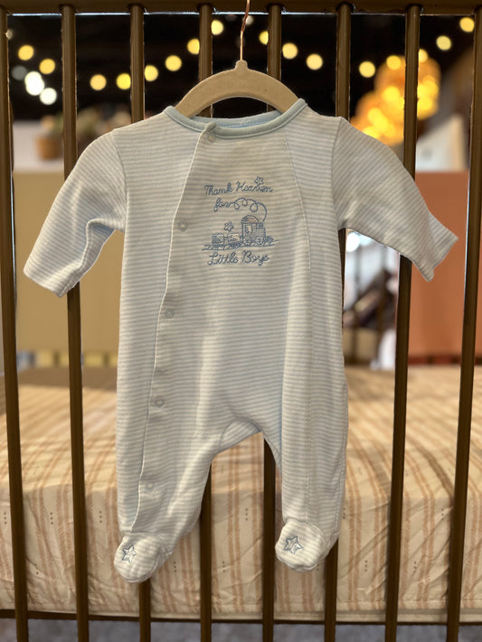 "Thank Heaven For Little Boys" Sleeper