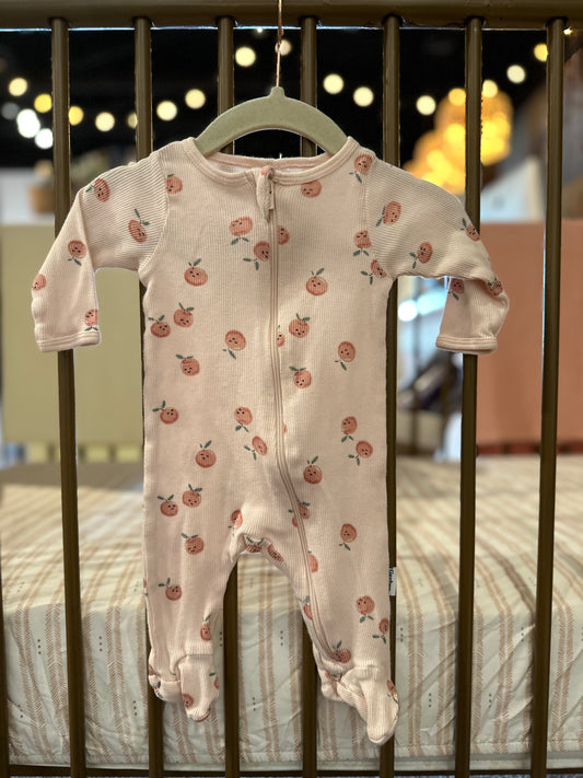 Gerber Happy As A Peach Sleeper