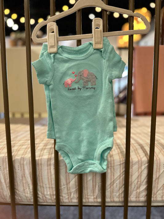Simple Joys Saved By Mommy 2-piece Outfit