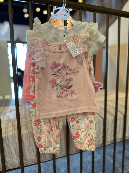 Little Beginnings "Day Dreamer" 4-piece Set