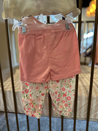 Little Beginnings "Day Dreamer" 4-piece Set