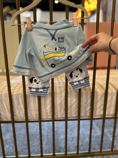 Disney Baby 101 Dalmatians "little adventurer"