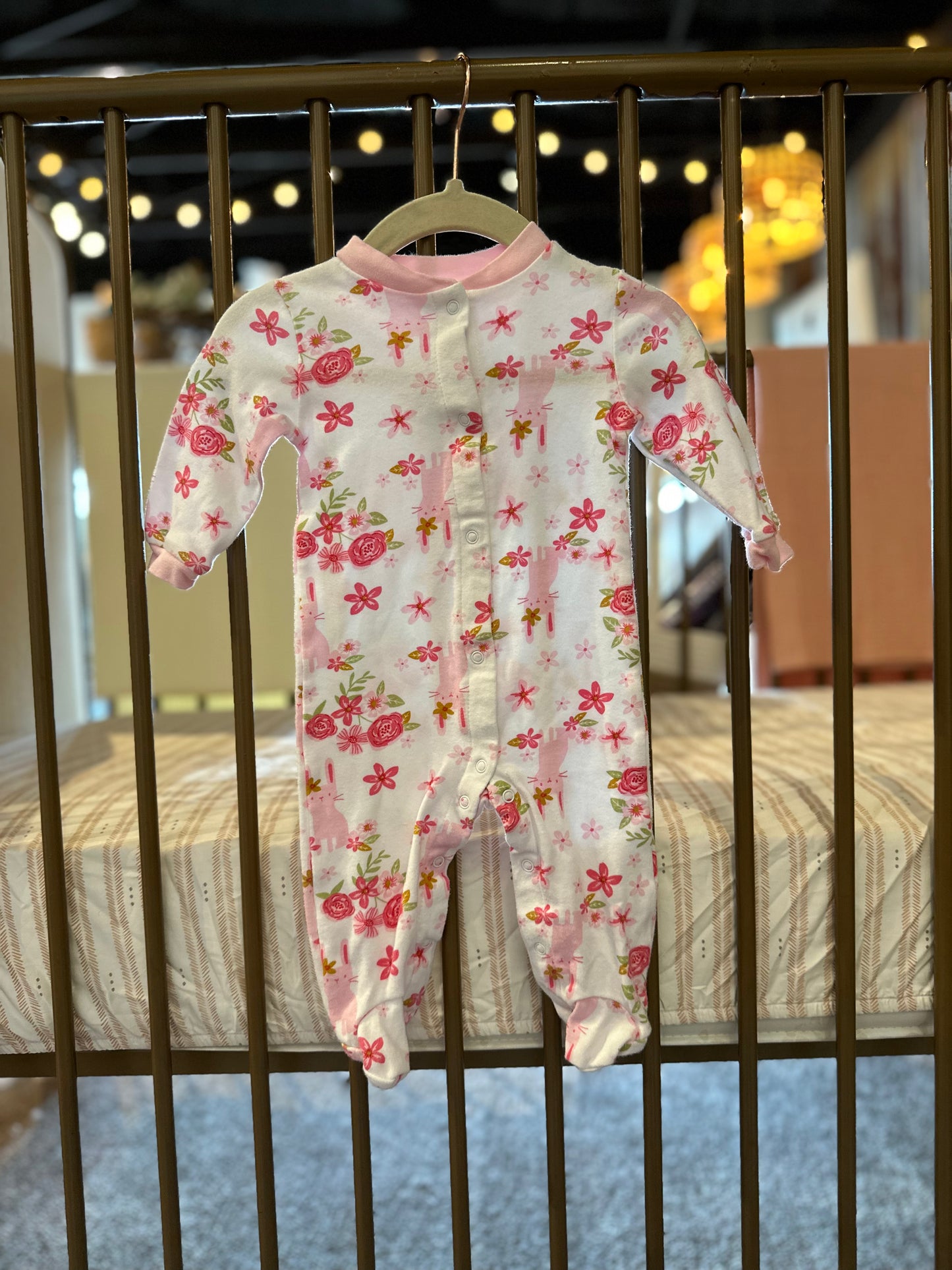 Chick Pea Garden Bunny Sleeper