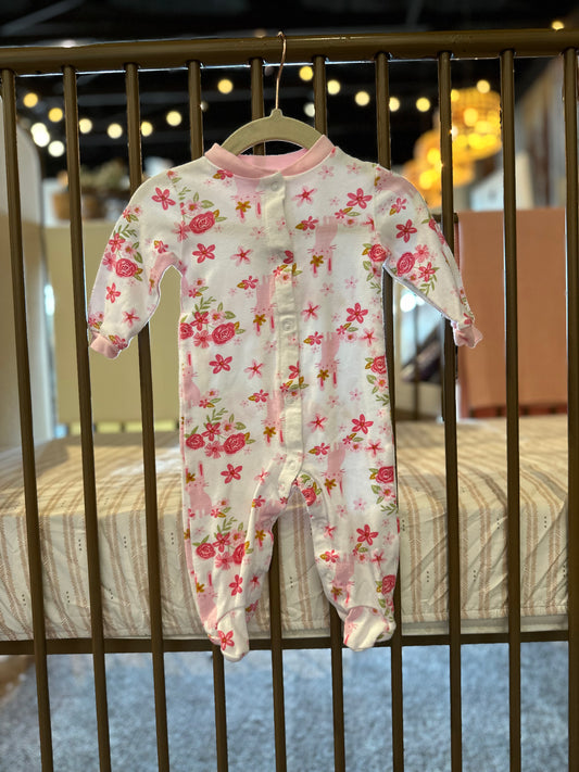 Chick Pea Garden Bunny Sleeper