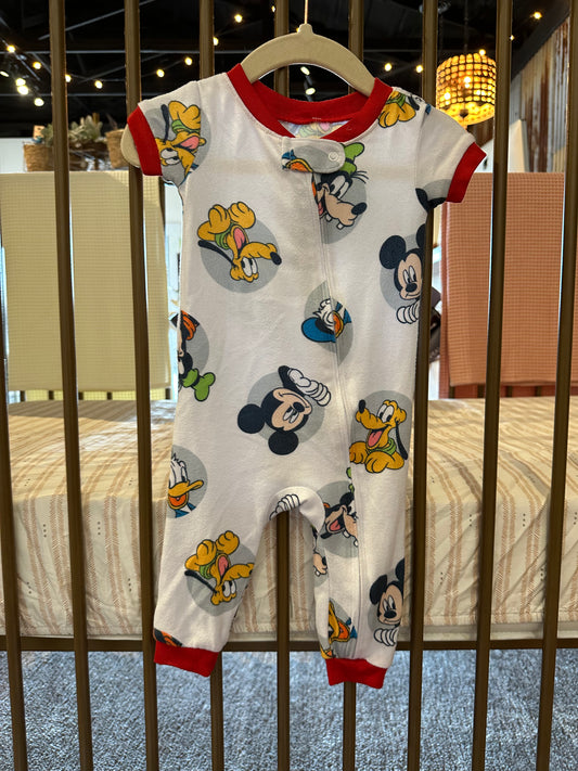 Disney Baby Mickey Mouse Club House Sleeper