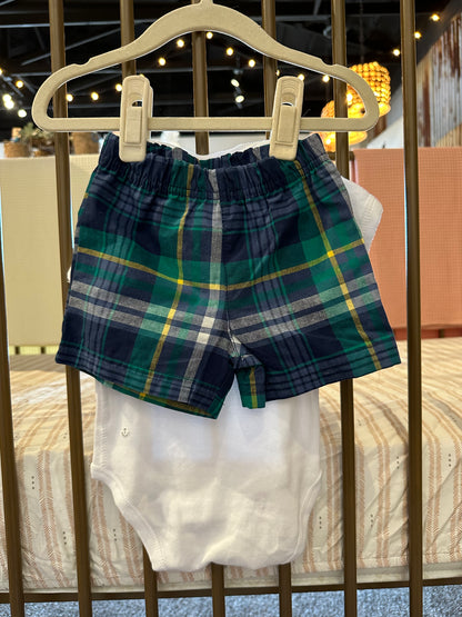 "Hello I'm New Here" 2 piece outfit