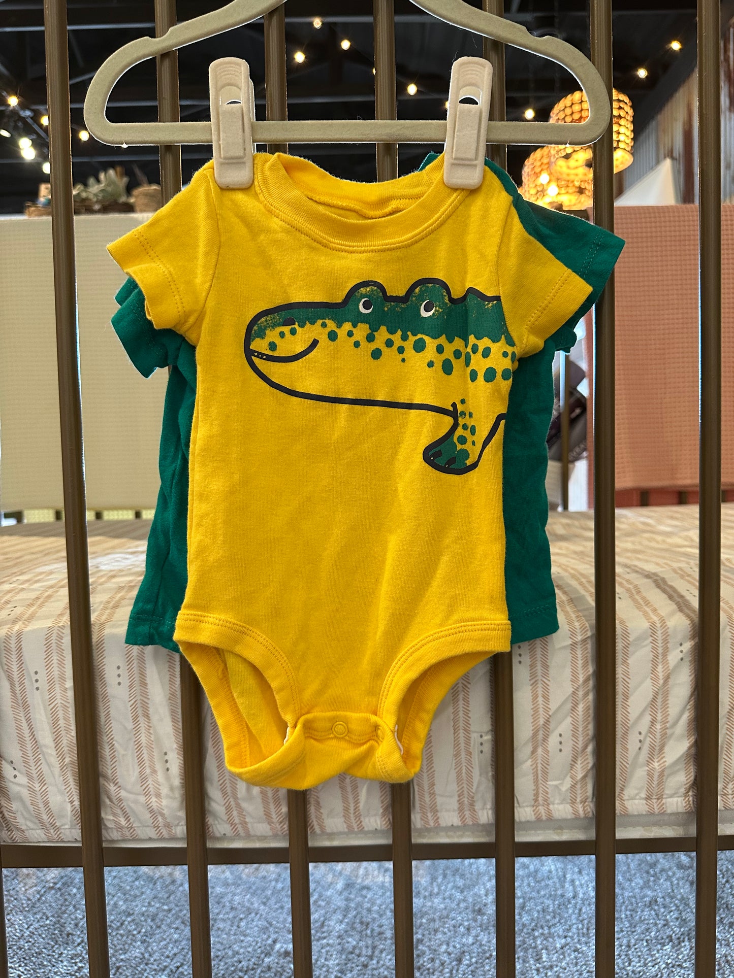 Carter's "Oh Snap I'm Awesome" 2 Piece set