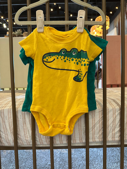 Carter's "Oh Snap I'm Awesome" 2 Piece set