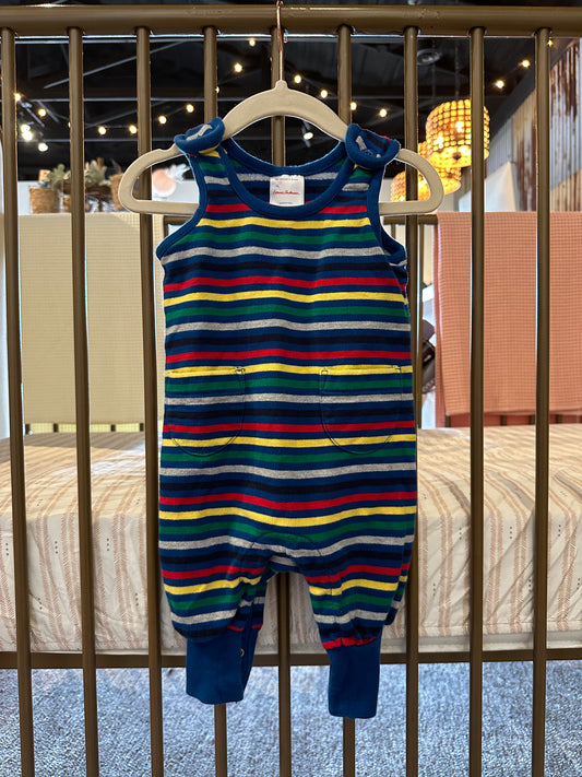 Hanna Andersson Multicolored Jumpsuit