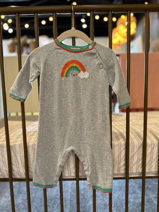 Angel Dear Rainbow Jumpsuit