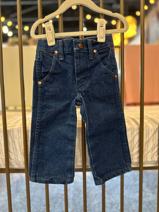 Wrangler Slim Blue Jean Pants