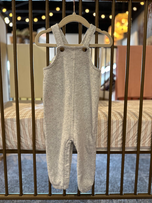 Old Navy Gray Jumpsuit