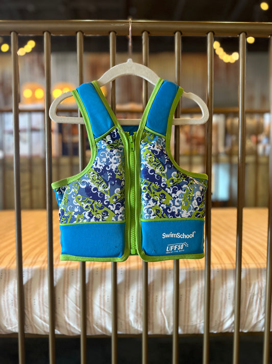 Swim School Swim Vest