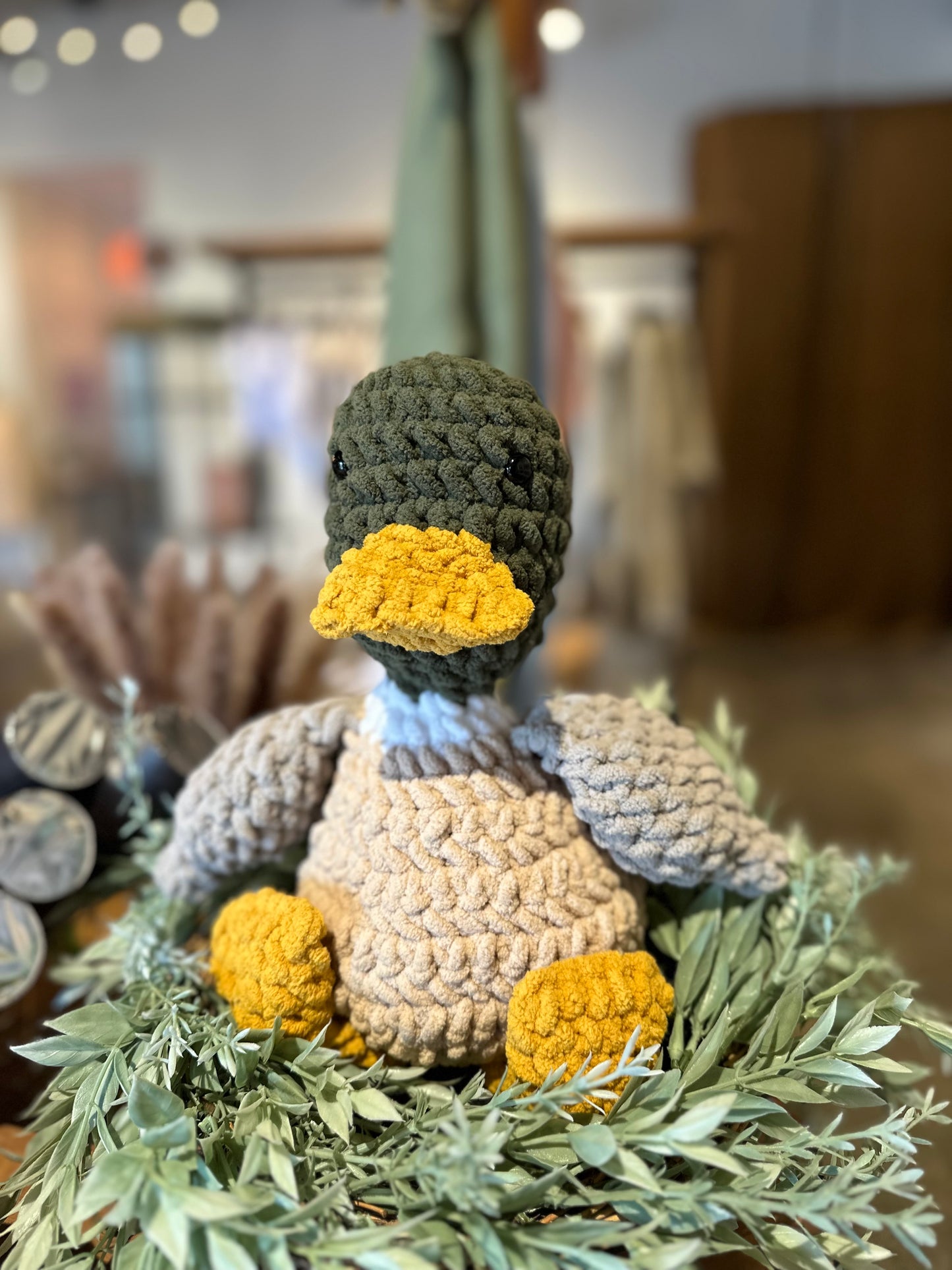 Handmade Heartbeat Animals