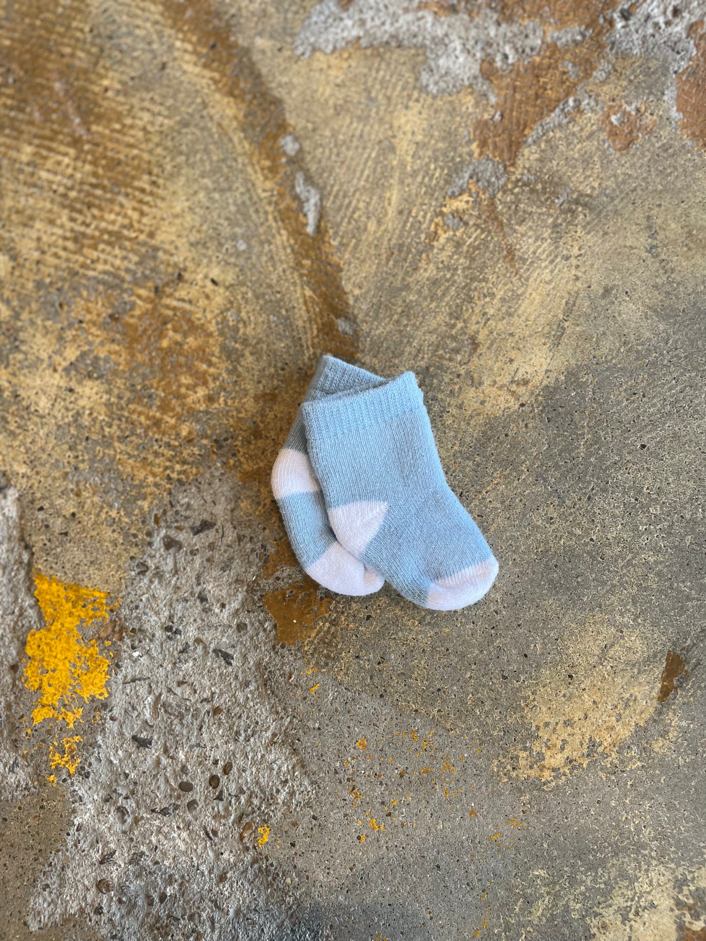 Little Boys On The Move Socks