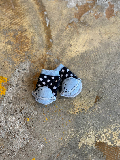 Little Boys On The Move Socks