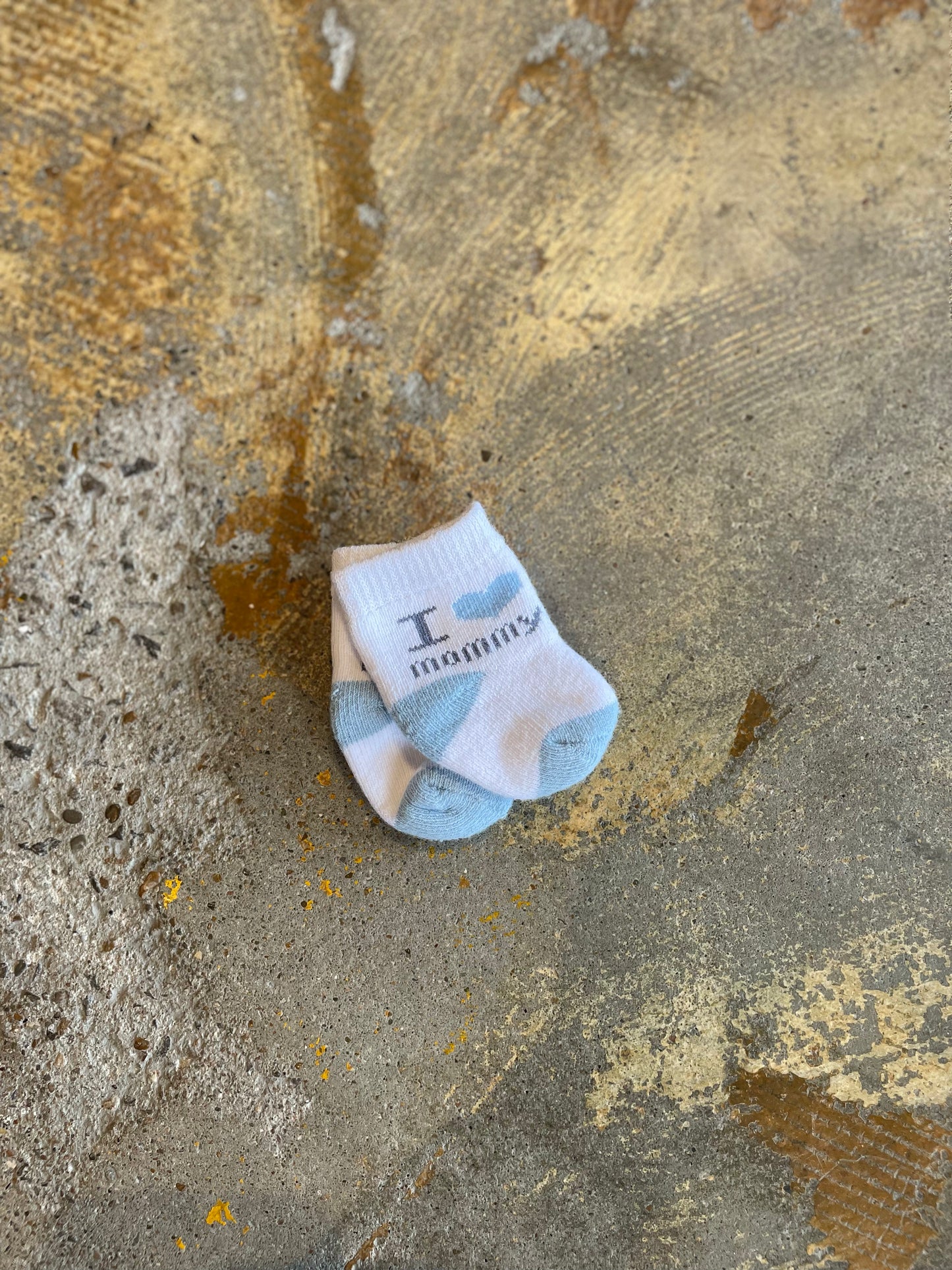 Little Boys On The Move Socks