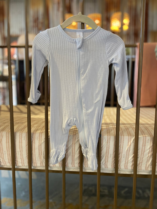 Modern Moments Light Blue Sleeper